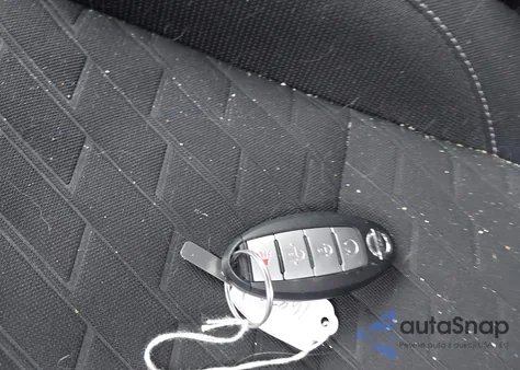 2021 Nissan Kicks Sv Xtronic Cvt z USA, uszkodzony, nr VIN 3N1CP5CV6ML528988